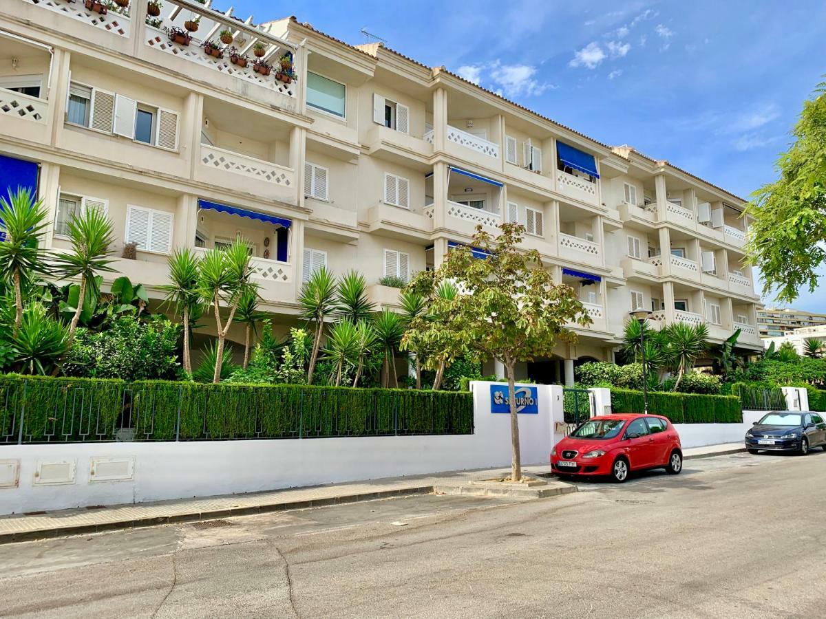 Apto. Playamar Τορρεμολίνος Εξωτερικό φωτογραφία
