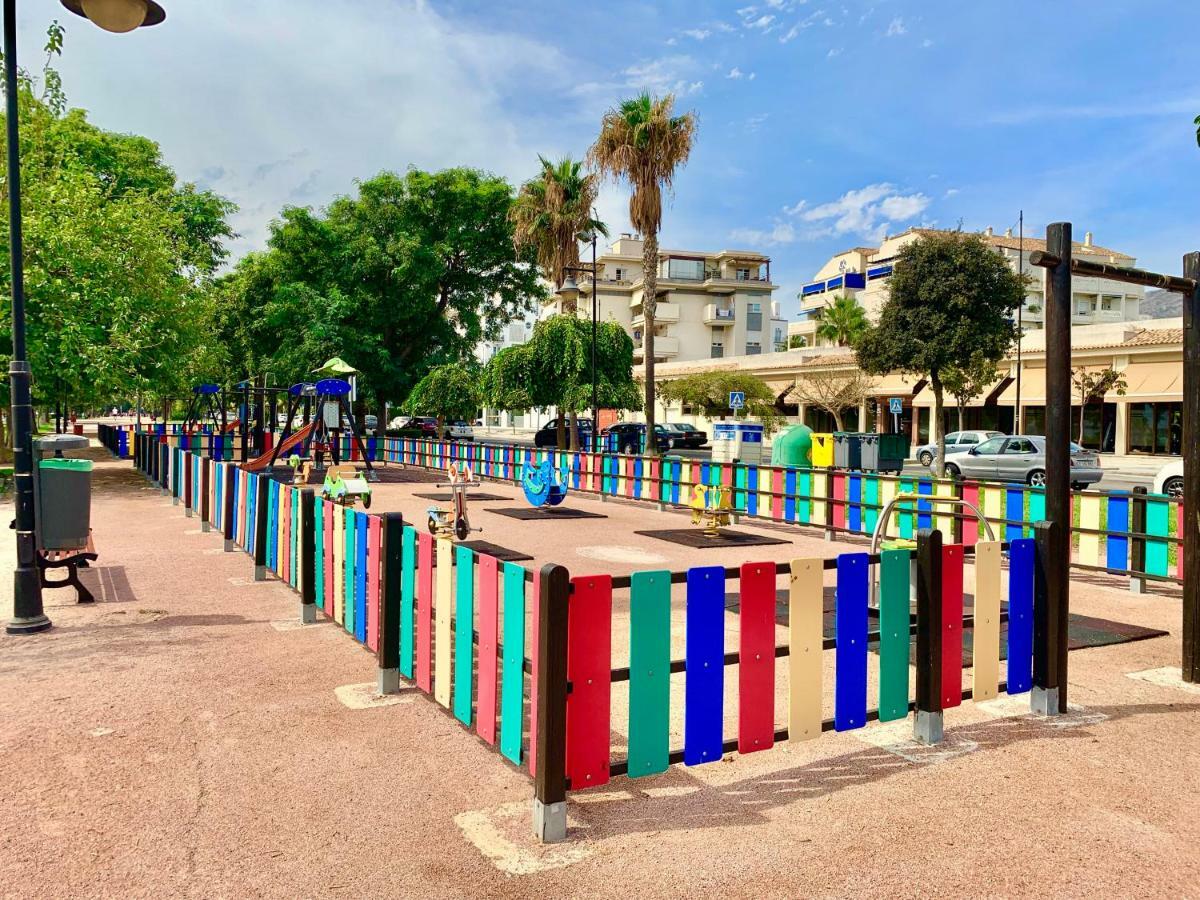Apto. Playamar Τορρεμολίνος Εξωτερικό φωτογραφία