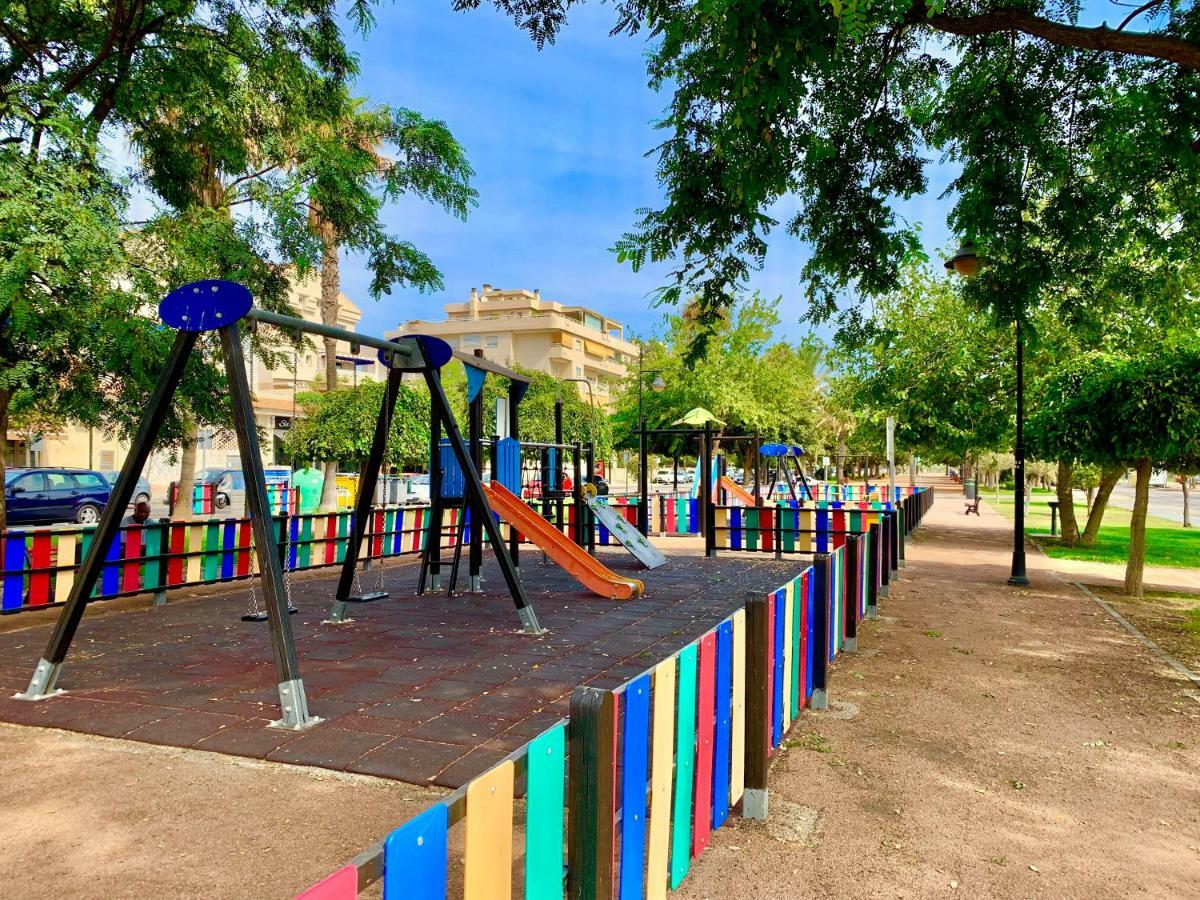 Apto. Playamar Τορρεμολίνος Εξωτερικό φωτογραφία